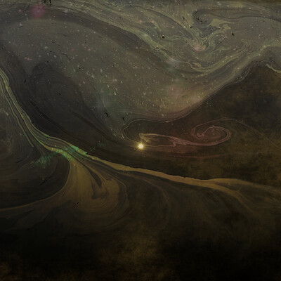 Pollen Galaxy