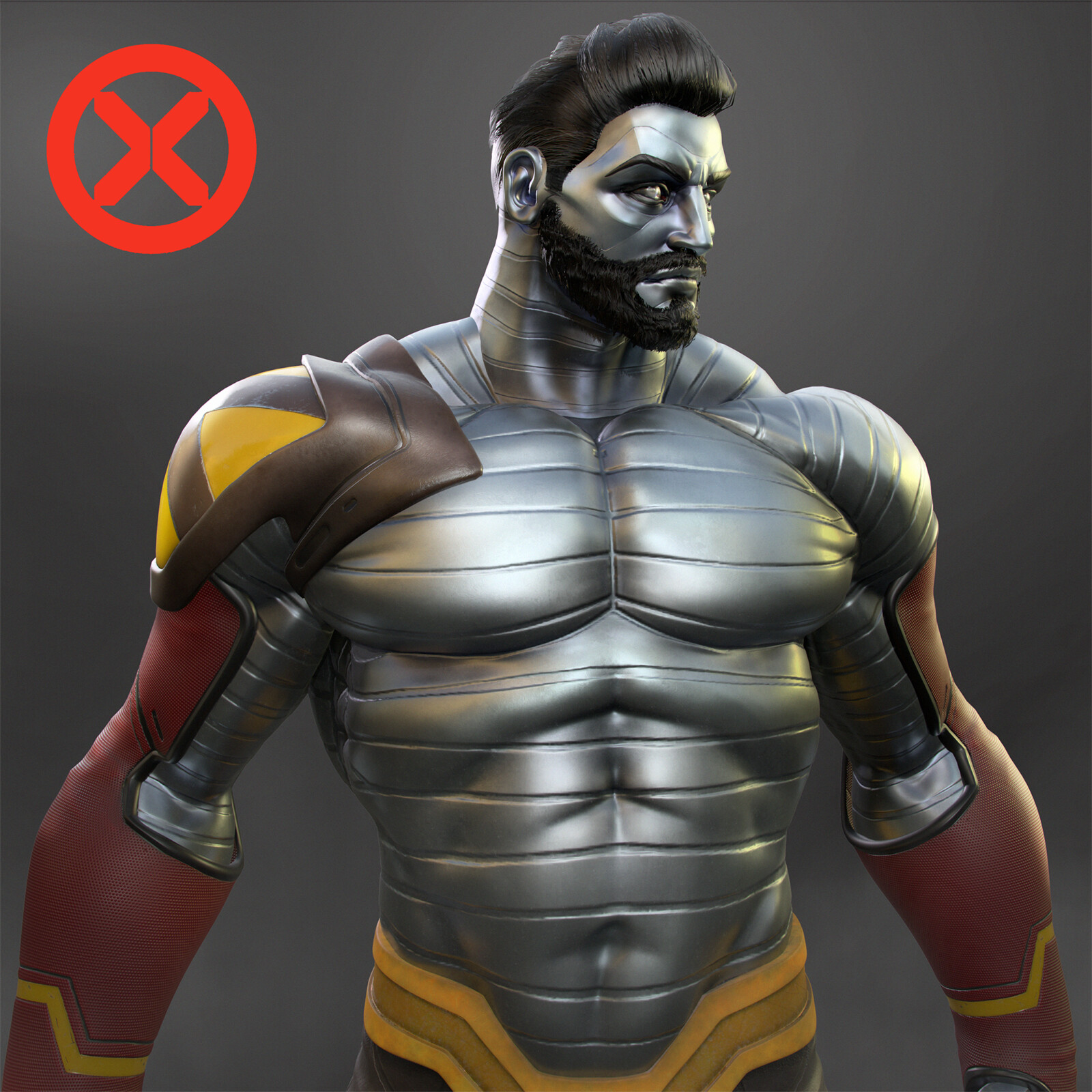 X-men: Colossus 