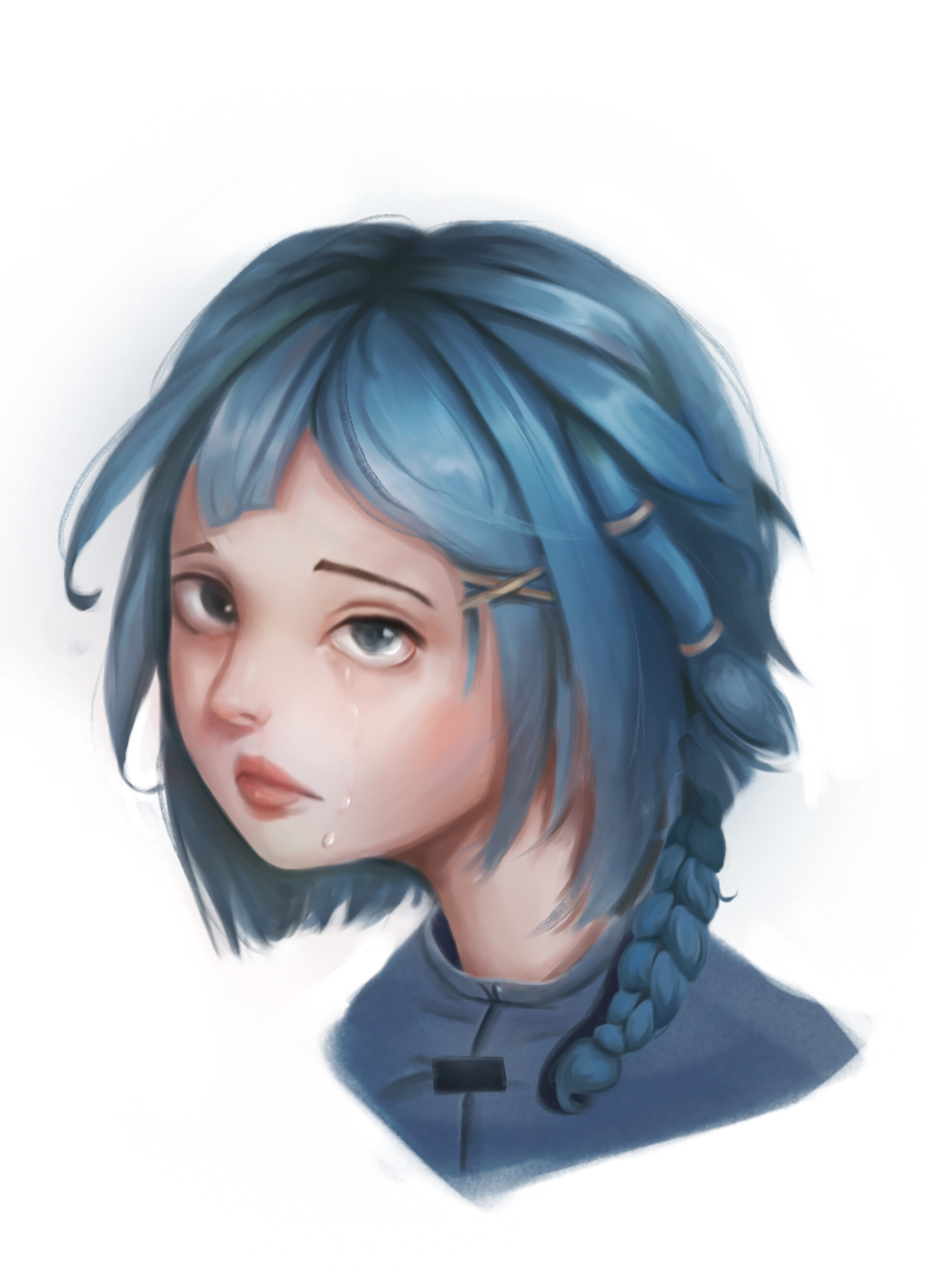 ArtStation Arcane Powder fanart