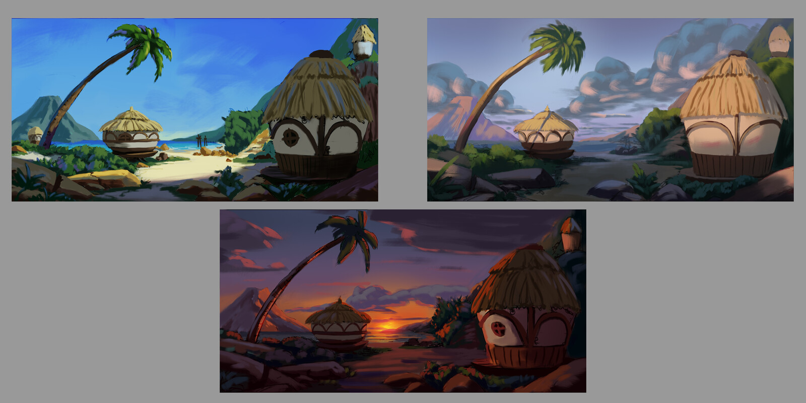 Color Key