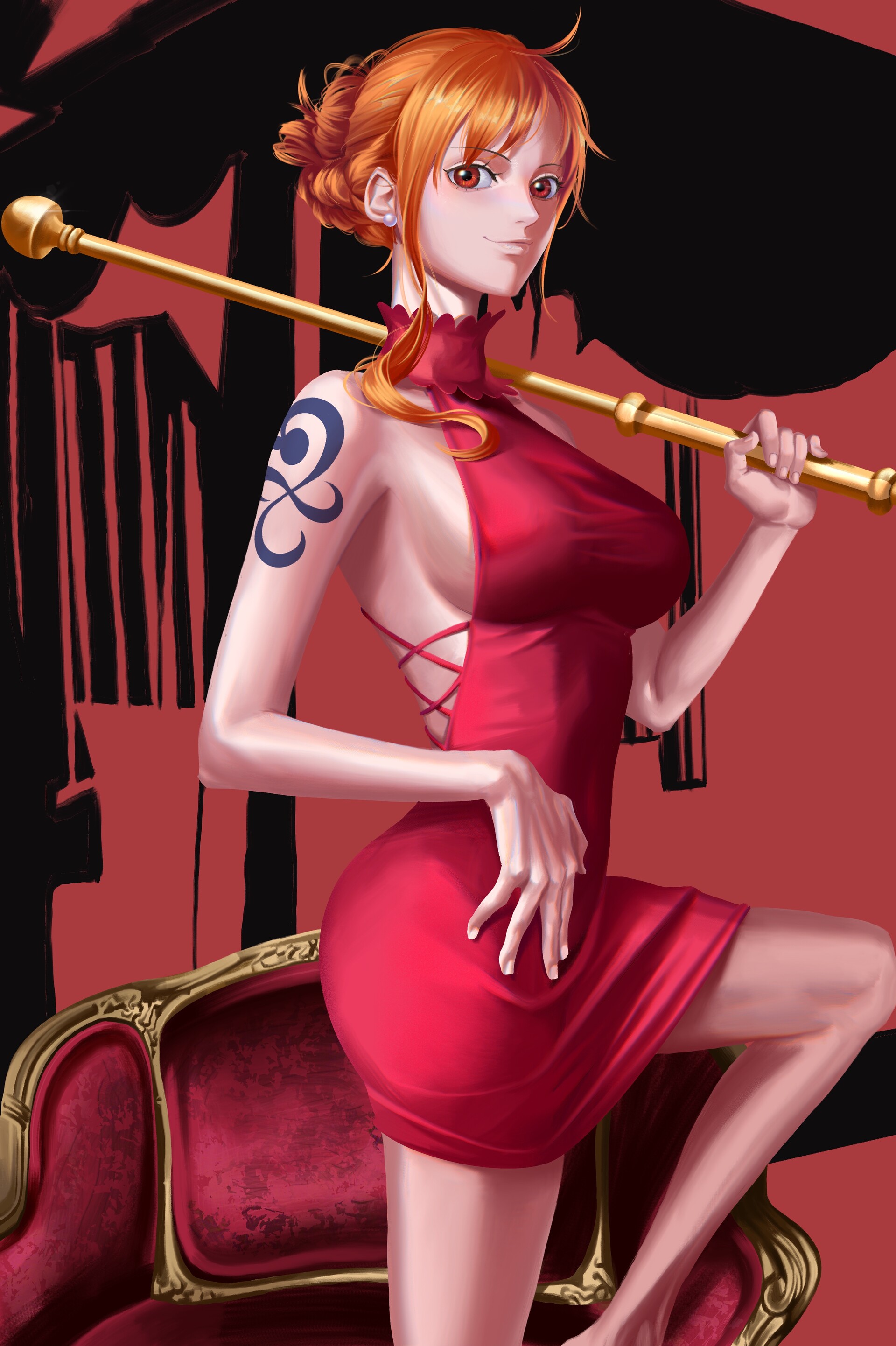 260 Nami One Piece HD Wallpapers and Backgrounds