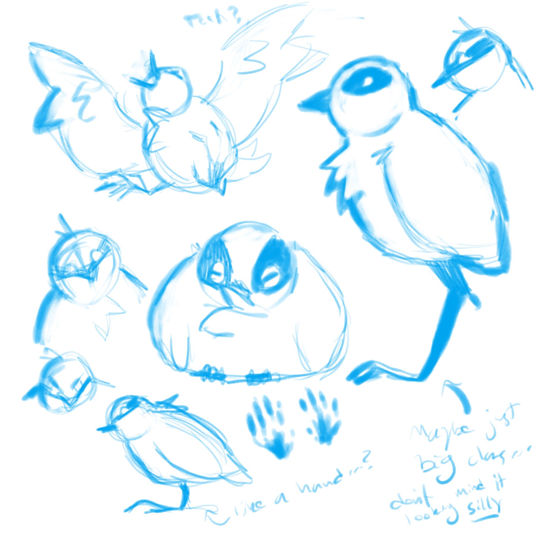 Hunter Piper Spring 2022 Animated Short Film and Narrative Strategies