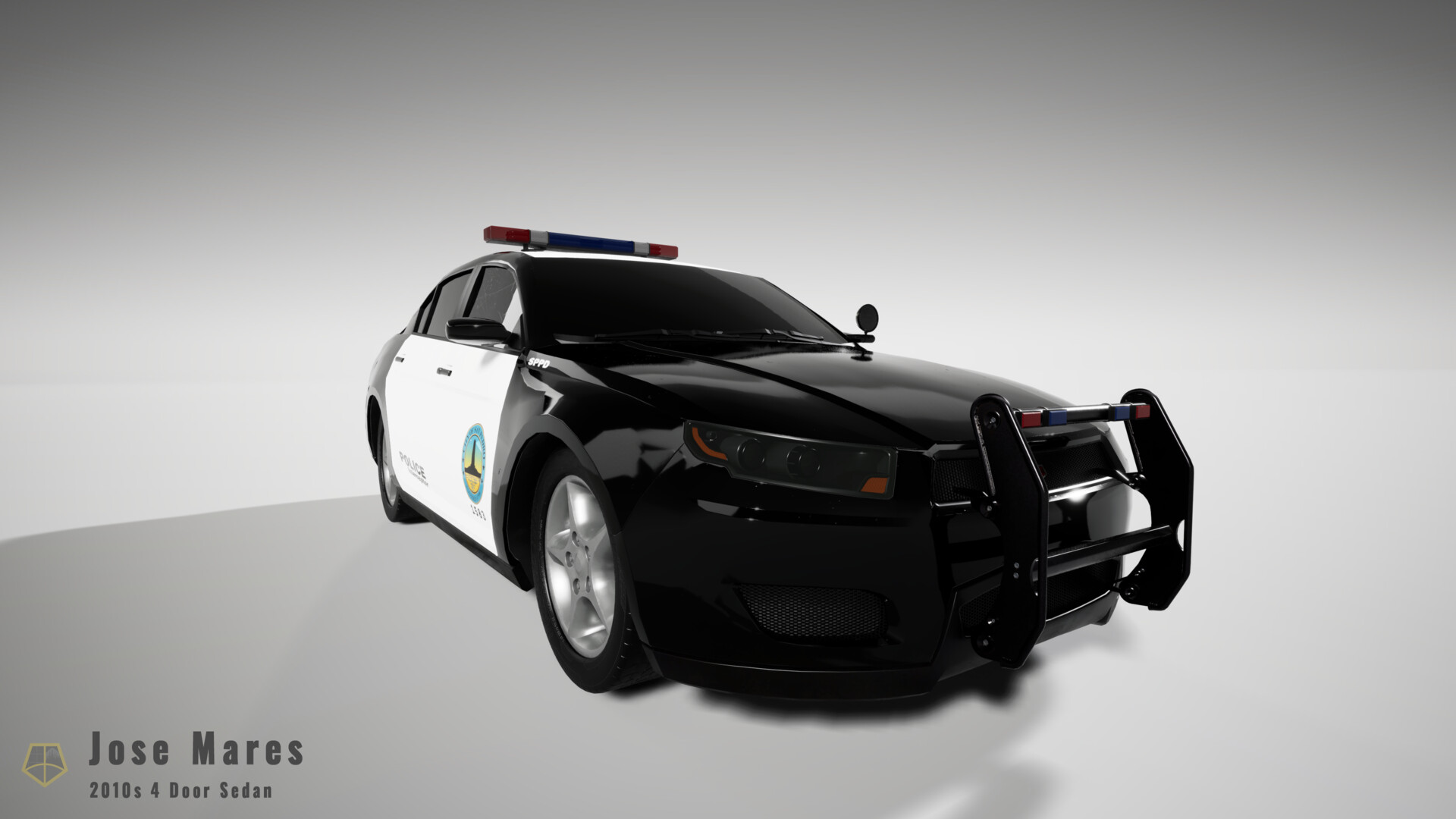Gran Turismo 4: Ford E-Series Ambulance ('03?) (2) by 2013BMWActiveHybrid3 on DeviantArt