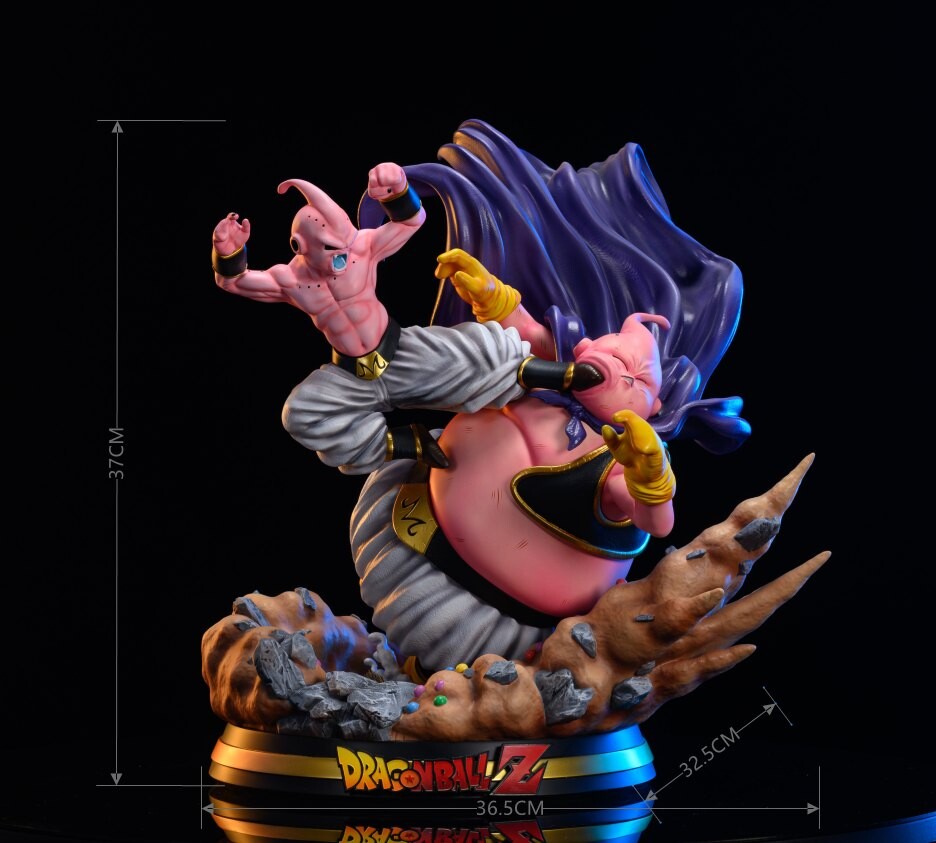 ArtStation - Dragon Ball Z - Fan Art