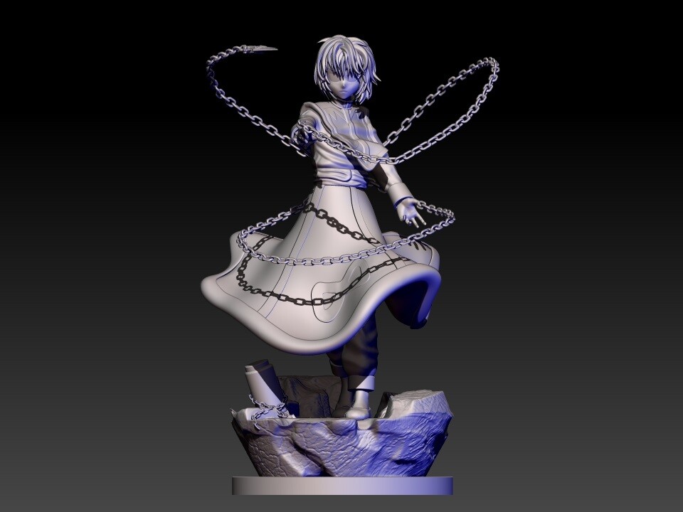 Death parade figure discount