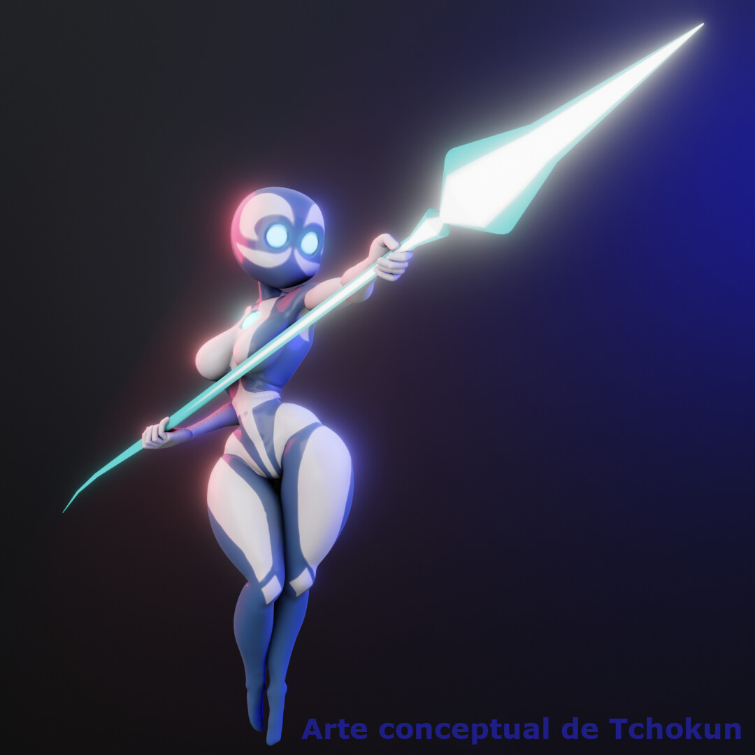 Render final