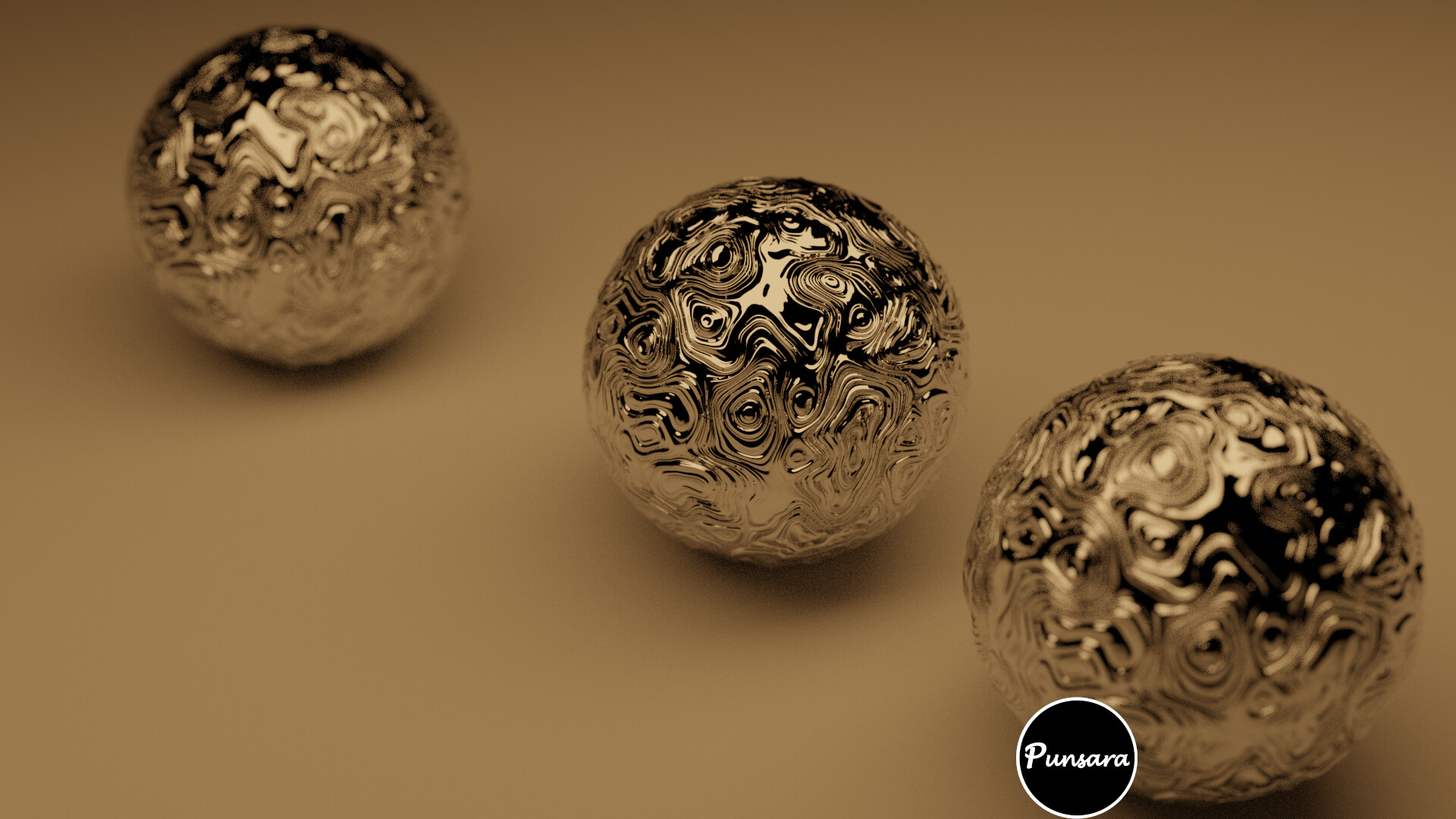 ArtStation Noise and Musgrave Displacement