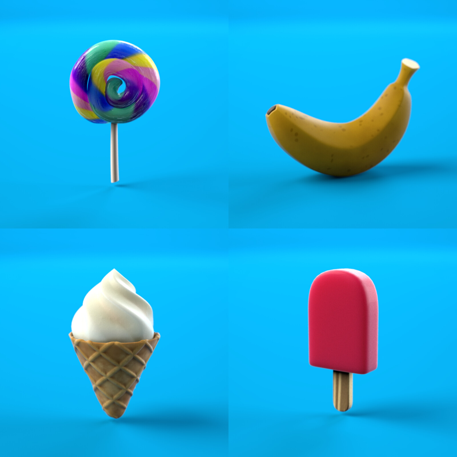 3d assets