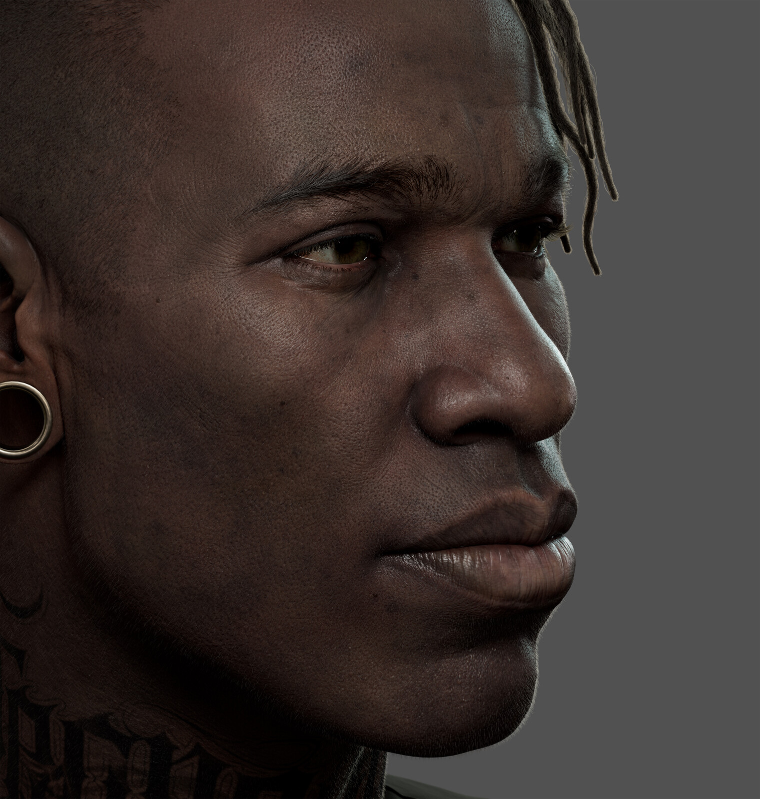 Character Portrait Tutorial