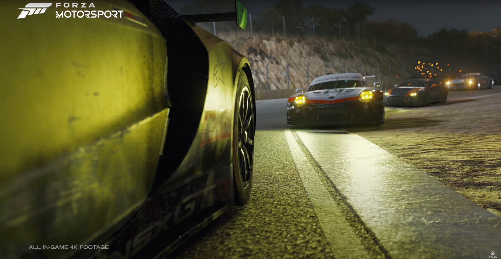 Forza Motorsport 2022