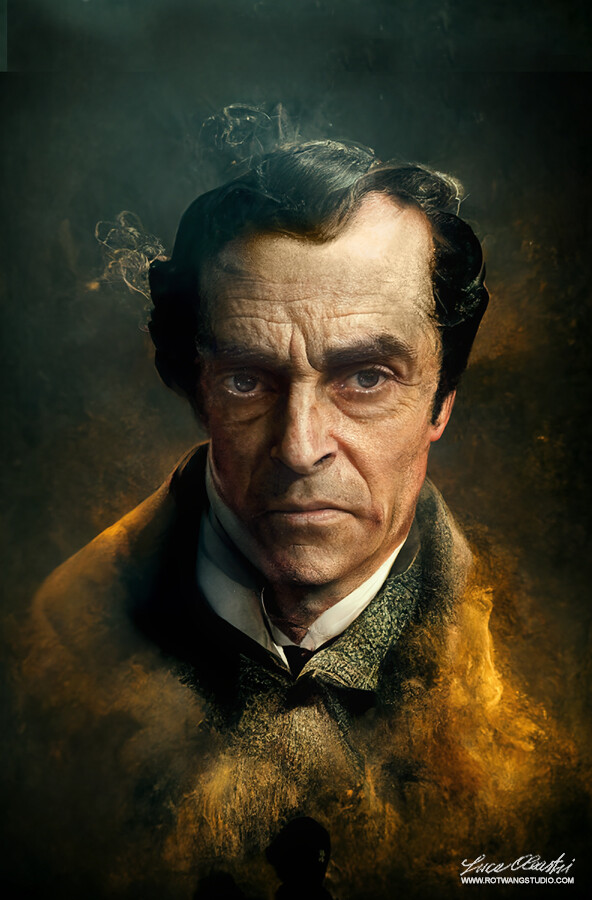 Sherlock Holmes