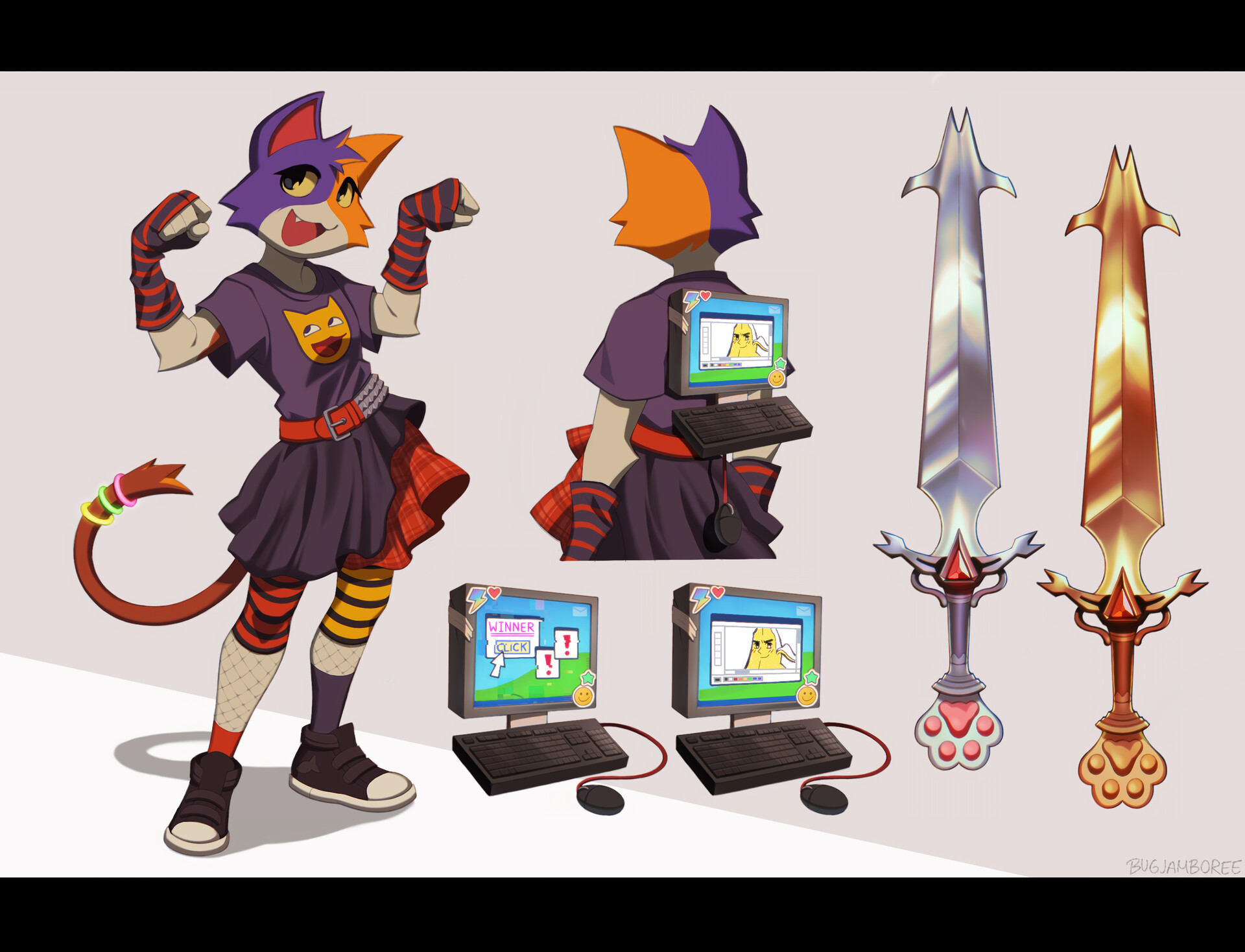 Mason Kearney NY4N Fortnite Fanmade Concept