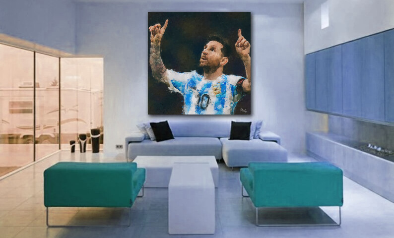 Messi 10
