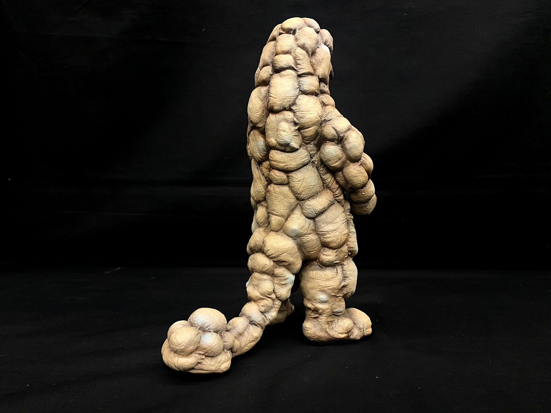 Robin Kwok - Ultra Kaiju Shugaron Art statue (シュガロン音波怪獣