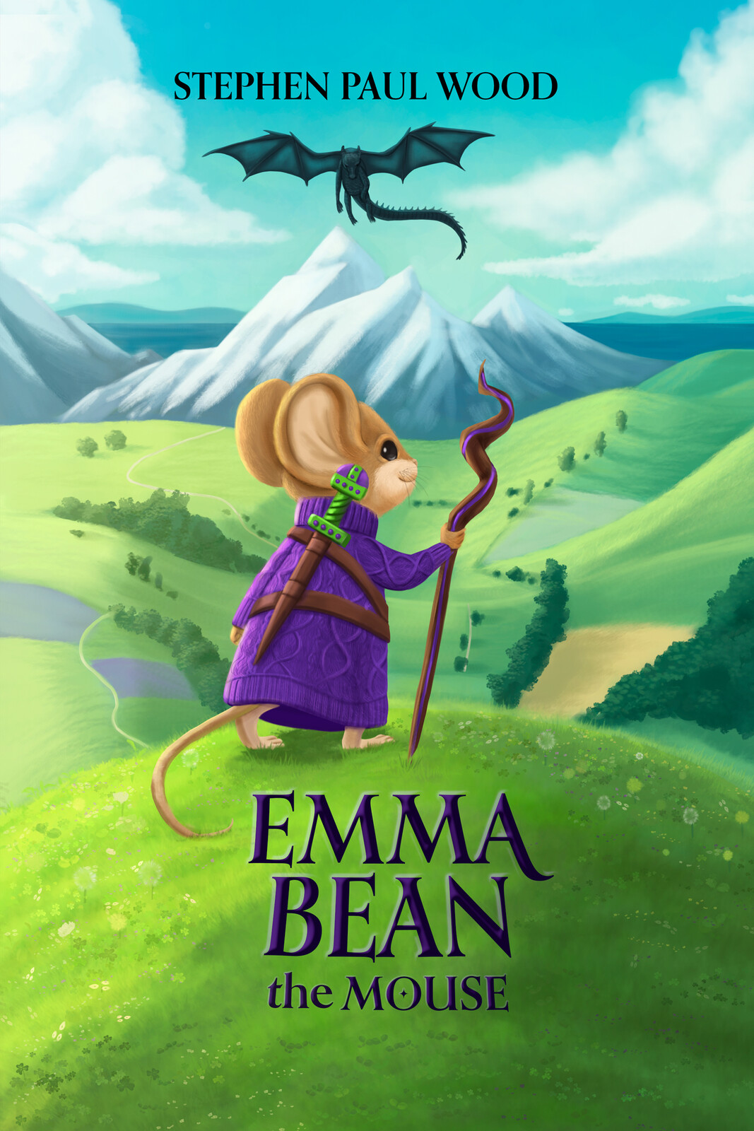Emma Bean the Mouse