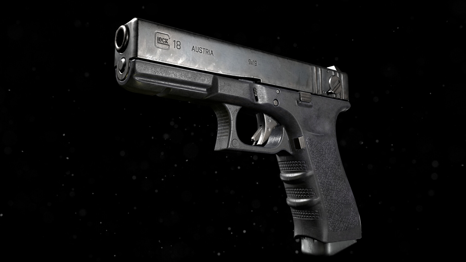 Artstation Glock 18