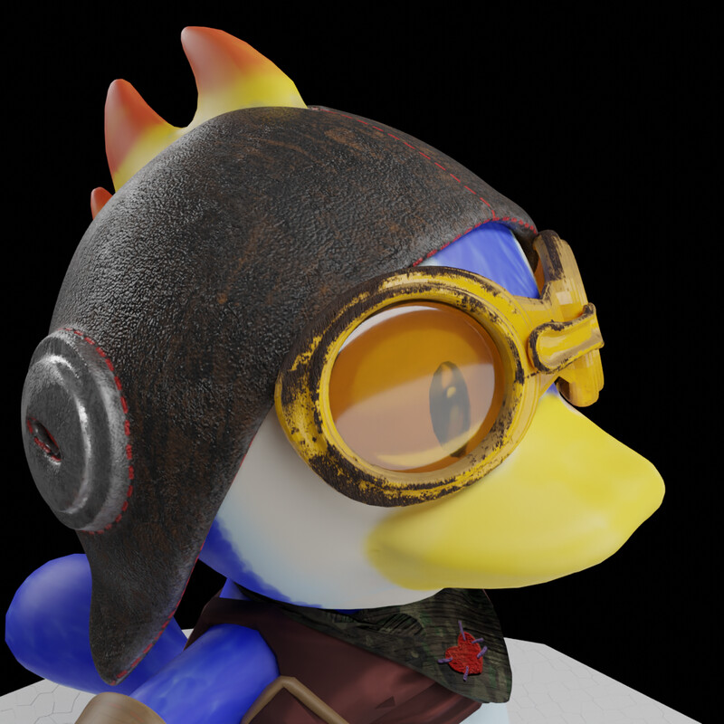 ArtStation - yodayo