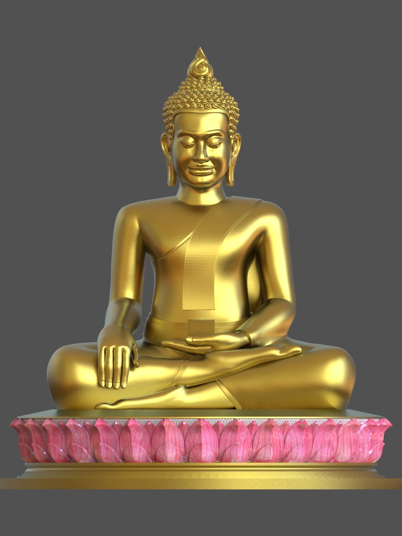 Khmer buddha cheap
