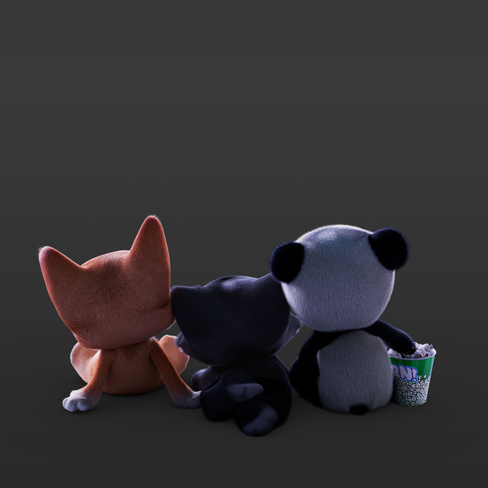 Lighting and Rendering
