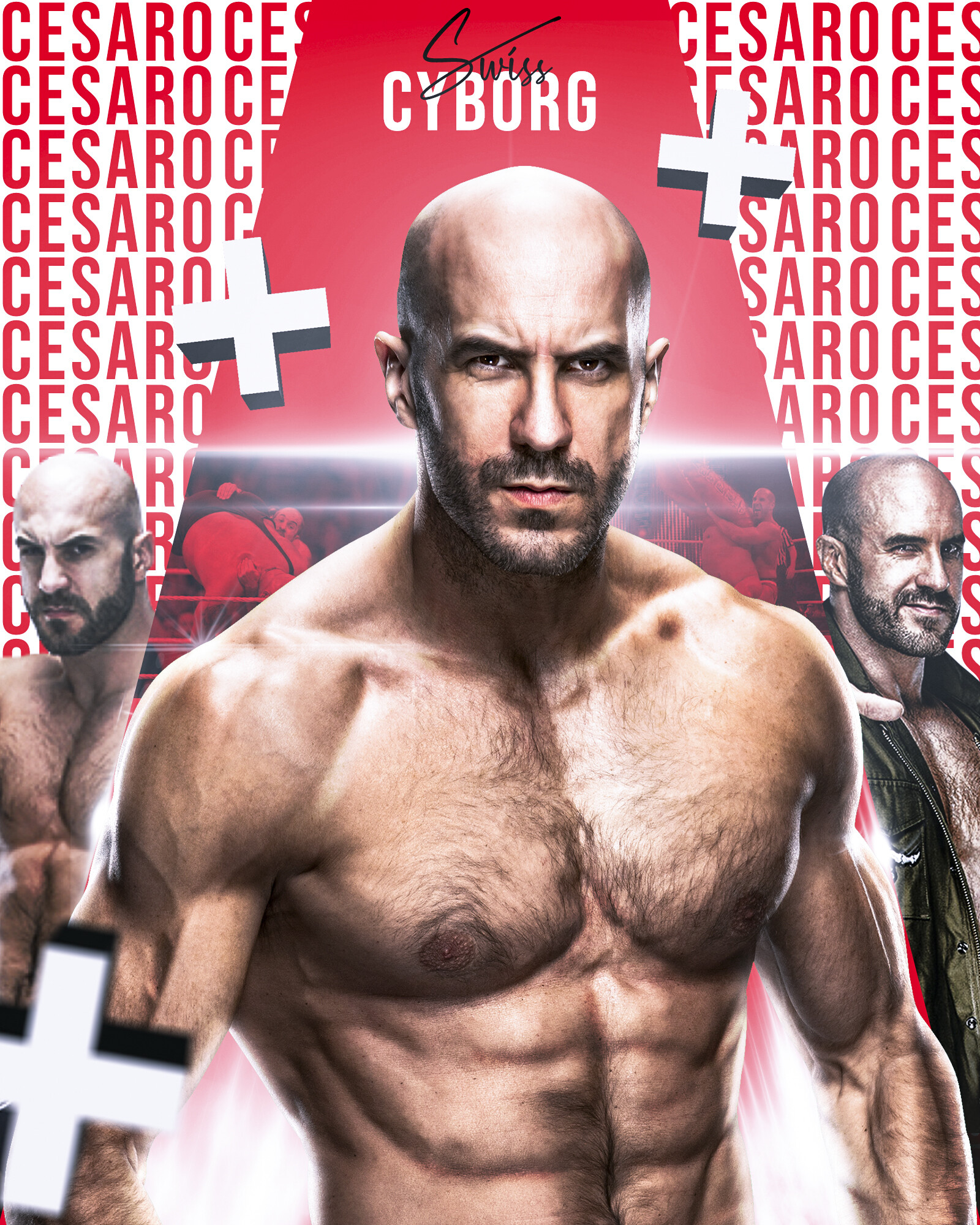 ArtStation - Cesaro