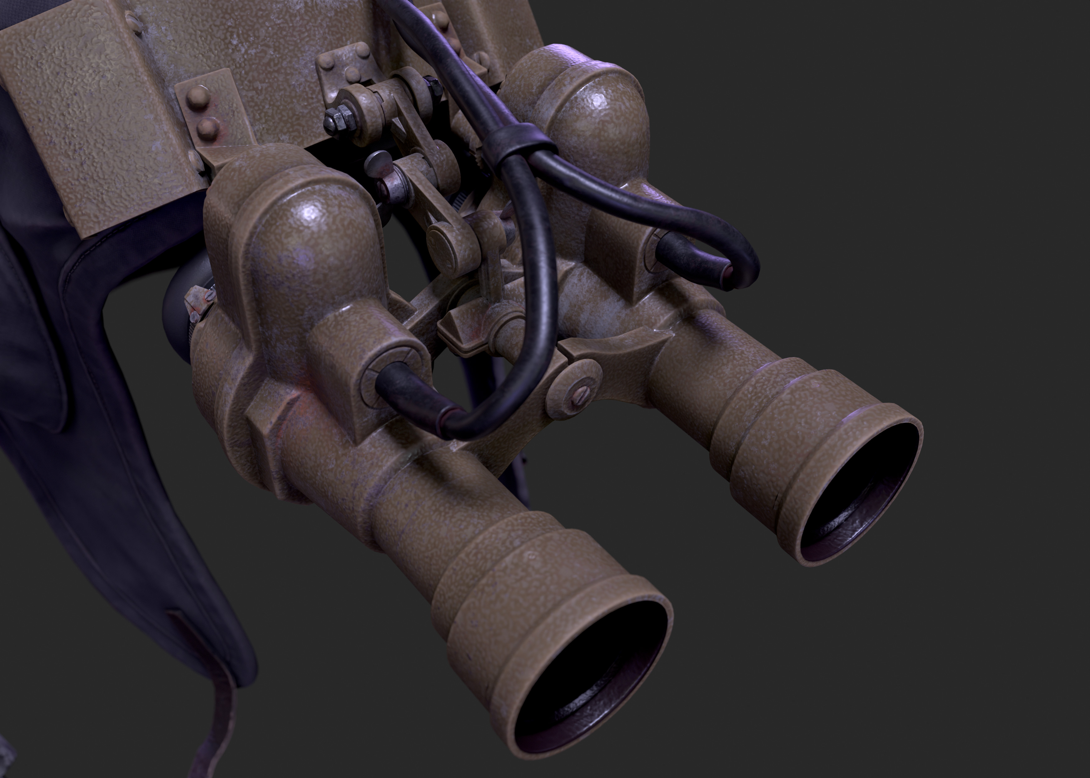 Pnv binocular top