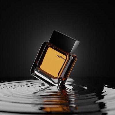 Euphonic gold hotsell perfume