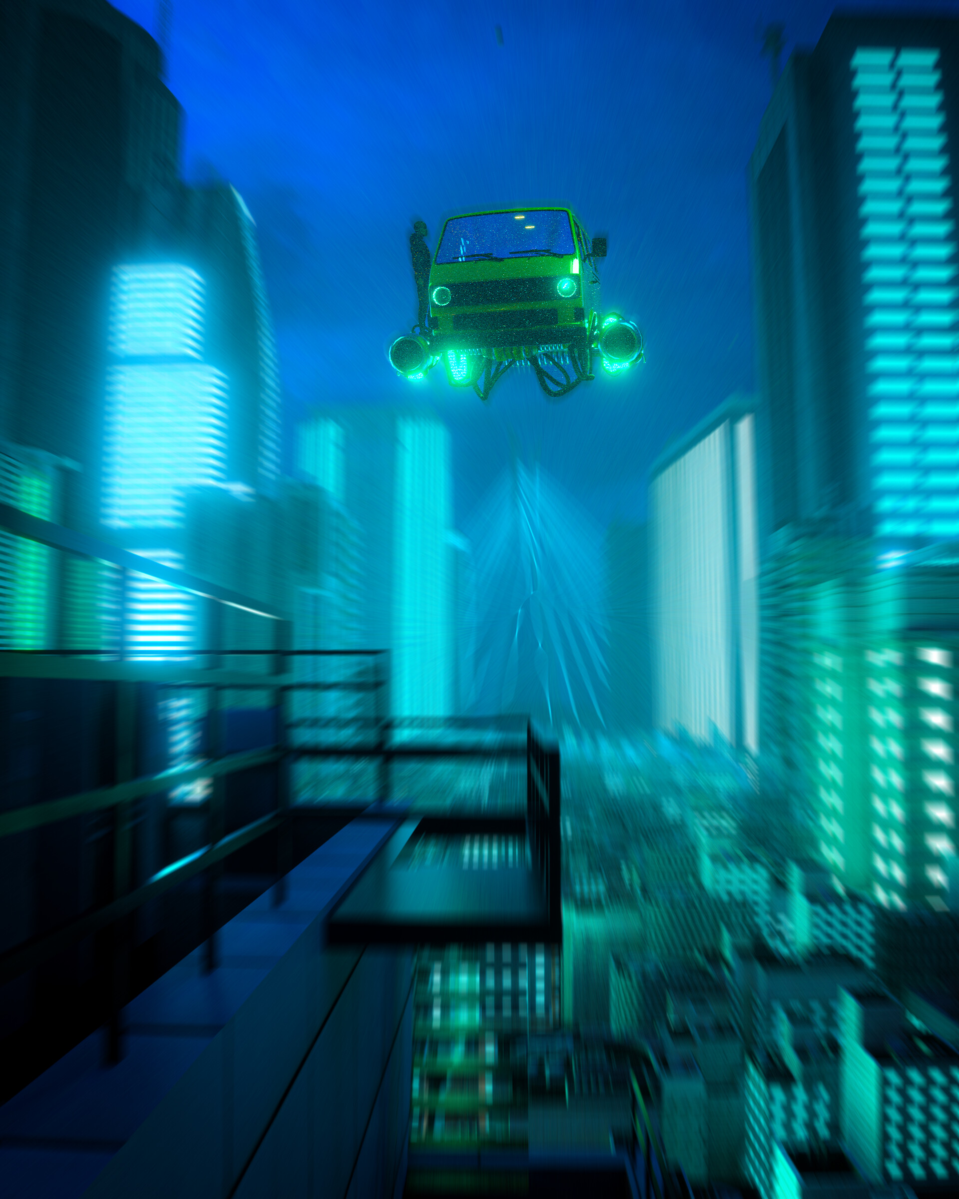 ArtStation - Neo