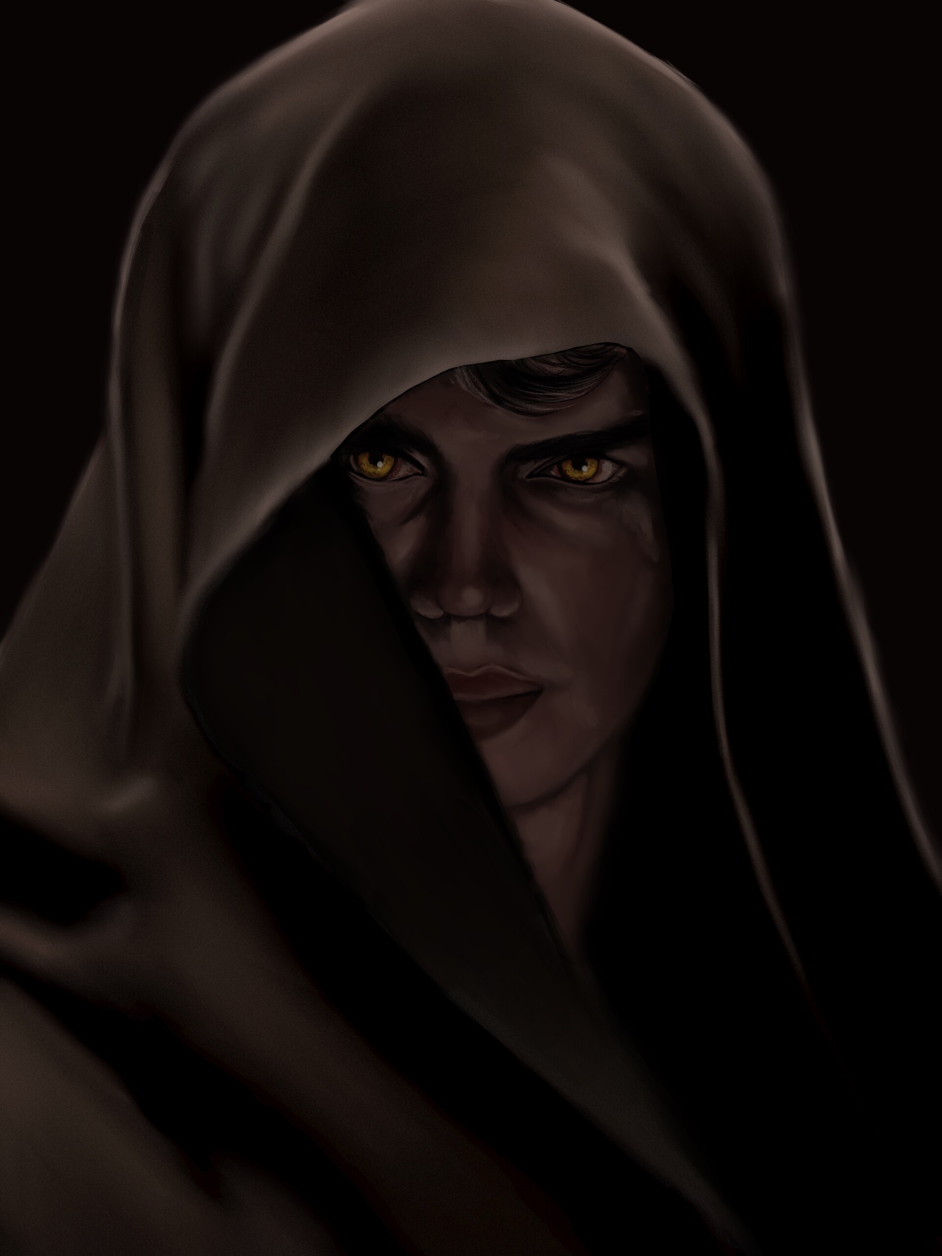 ArtStation - Anakin Skywalker