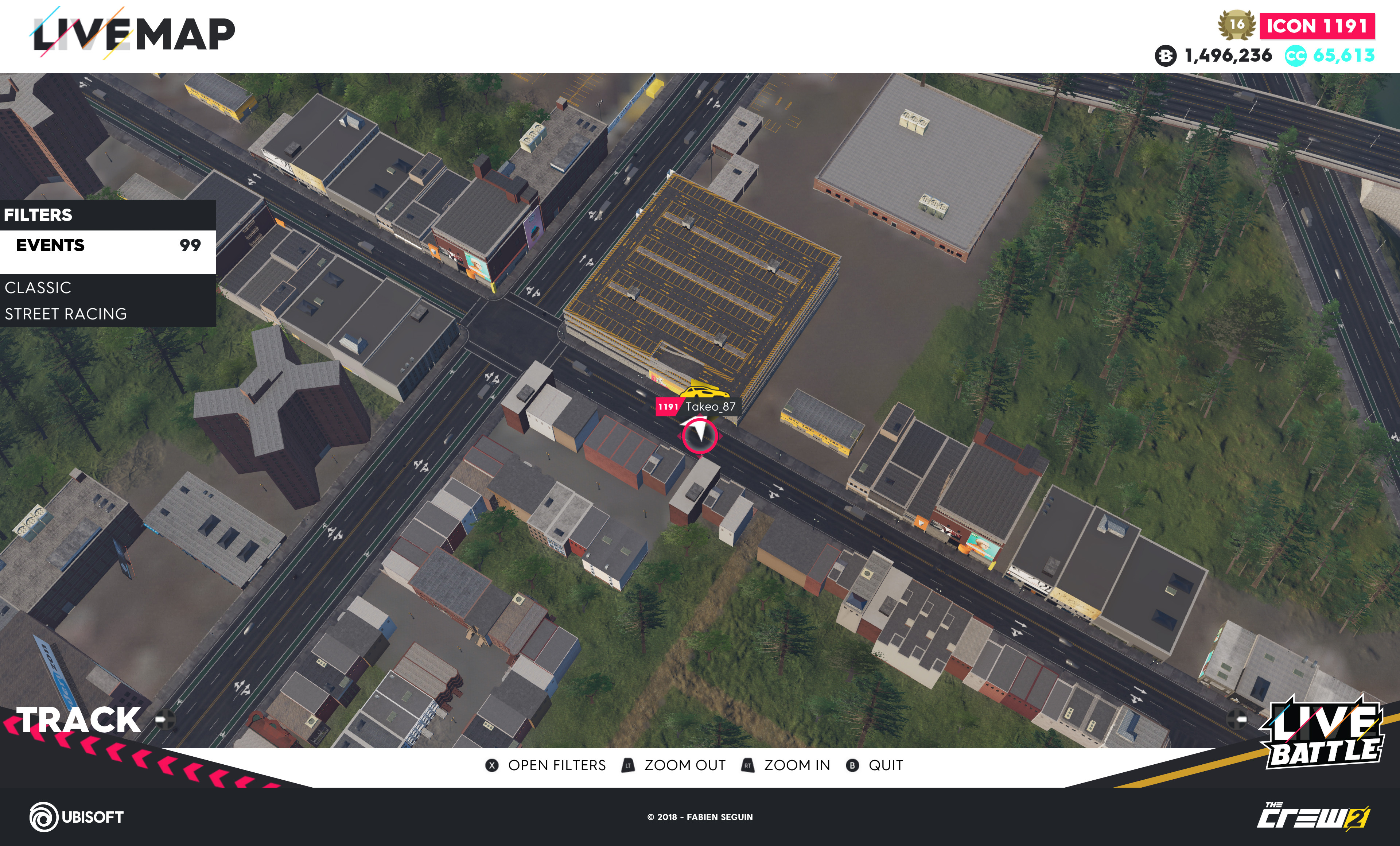 Strip Photo Location – The Crew 2 (Skylines, Street Racing) – WikiGameGuides