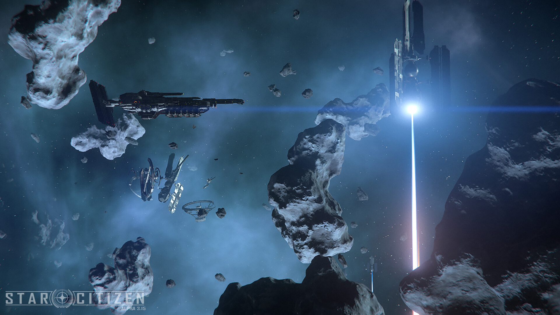 John Dwyer - Art Manager Lucid Games - Broken Moon Alpha 3.15.0