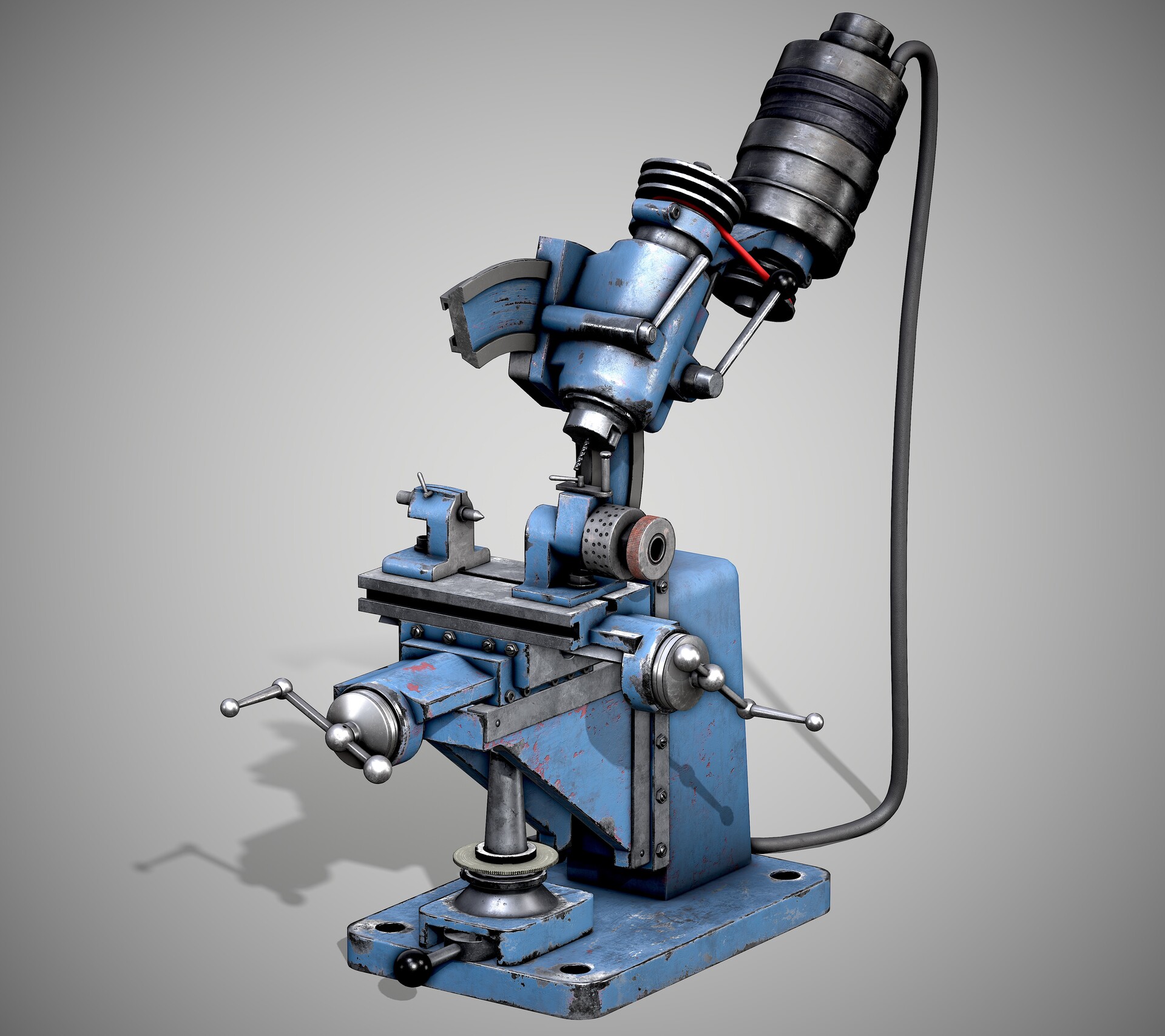 Nora MK1 Drilling Machine