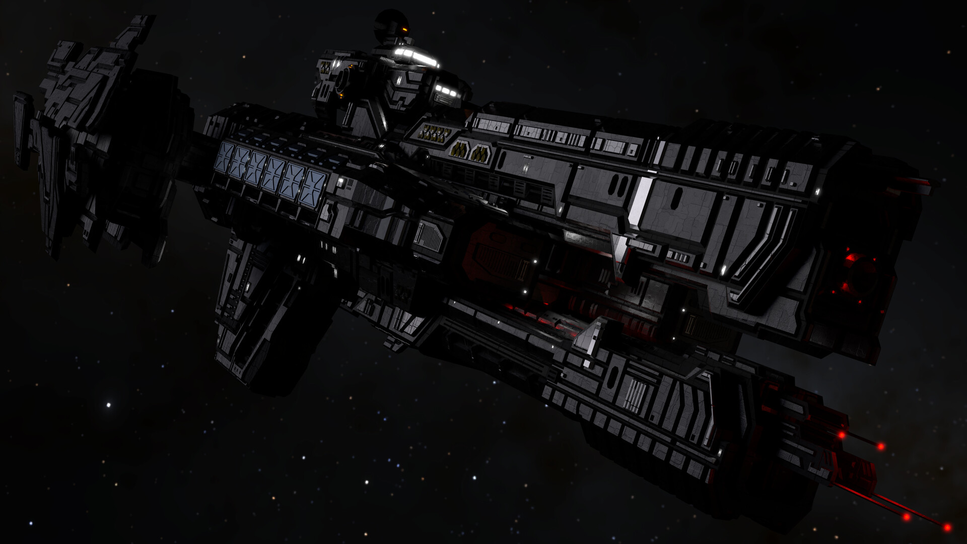 Rhynhelt - Halo | UNSC Paris-Class Frigate [COMPLETED]