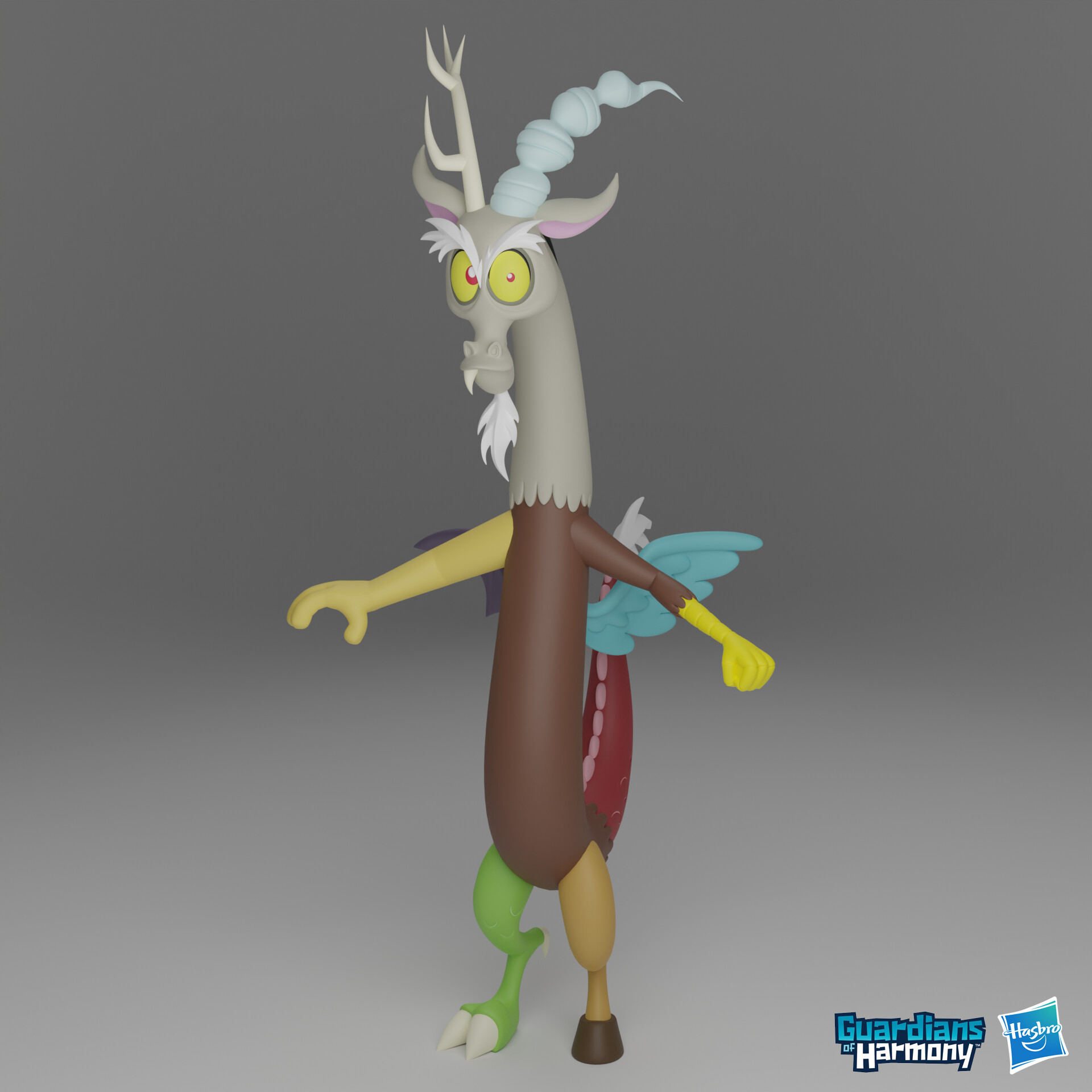 My little pony guardians of harmony online discord