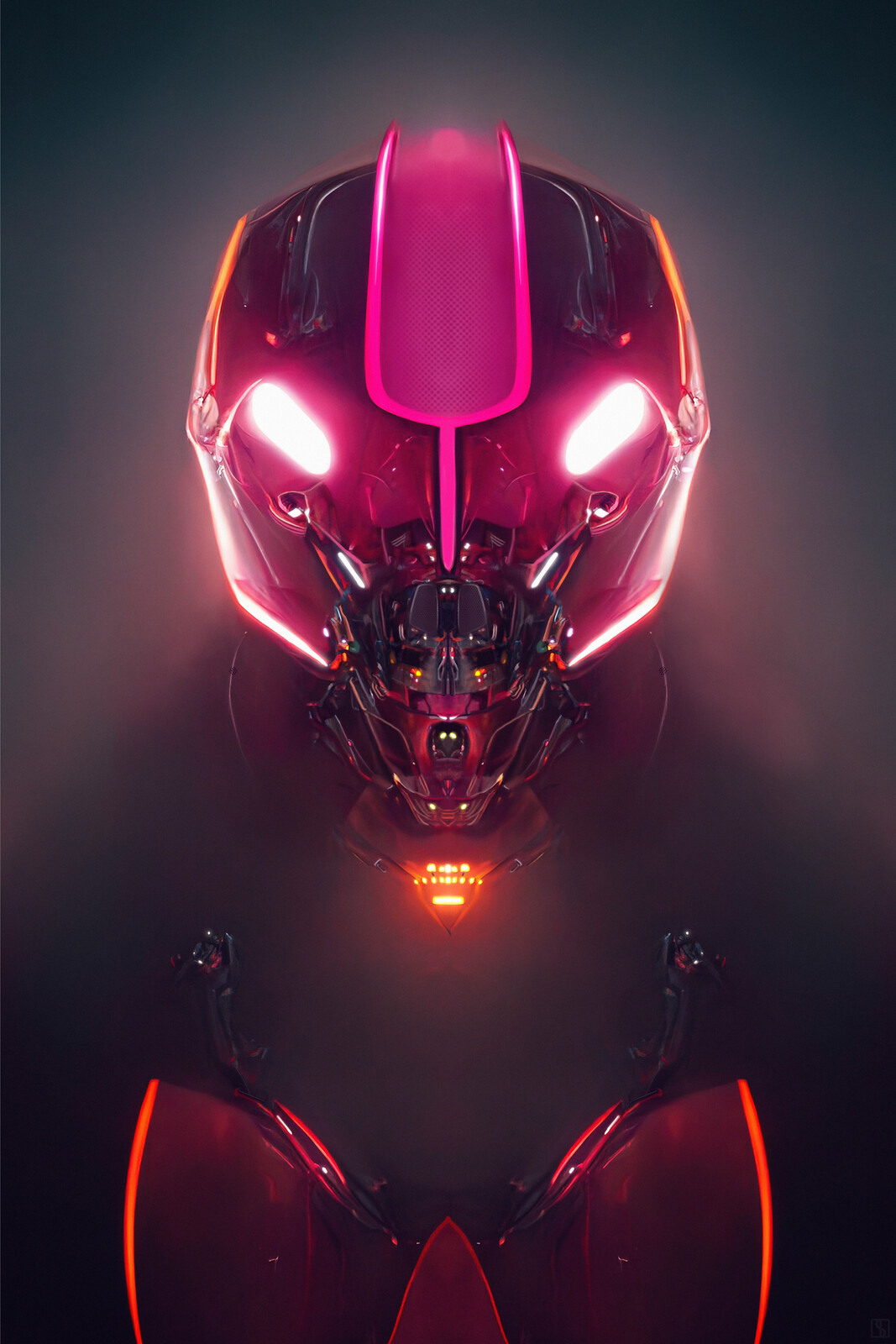 Insect Mech - 002