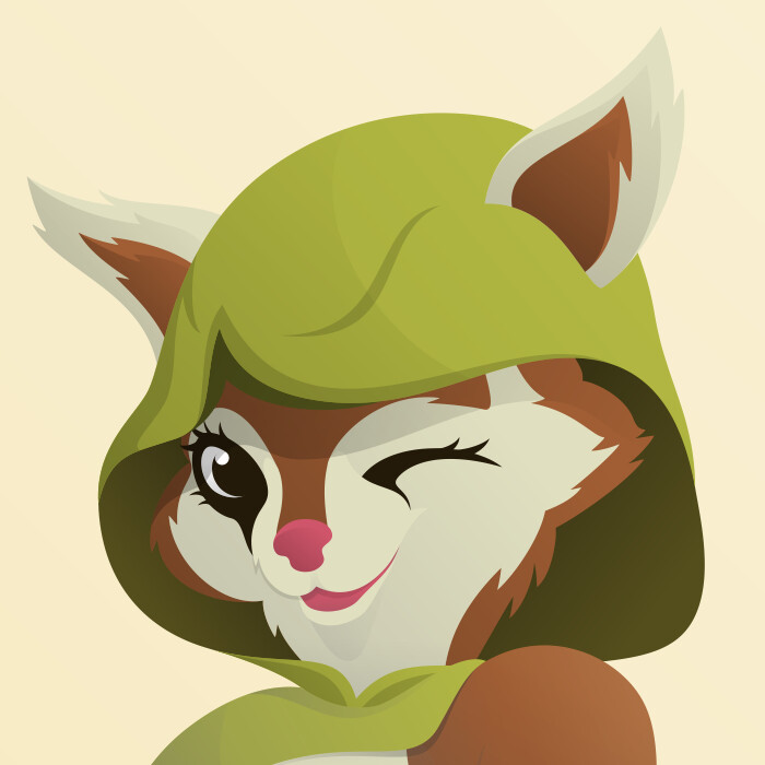 Dota 2 hoodwink картинки