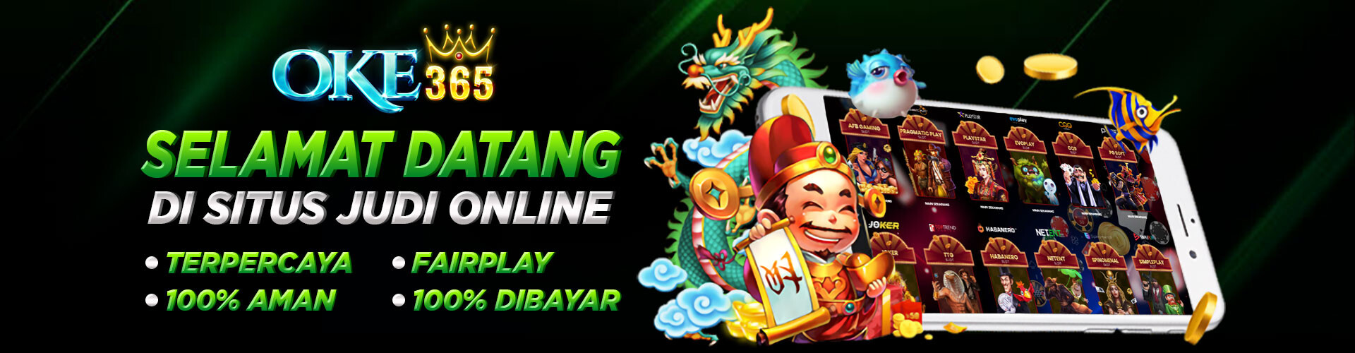 ArtStation - OKE365 Judi Bola PARLAY