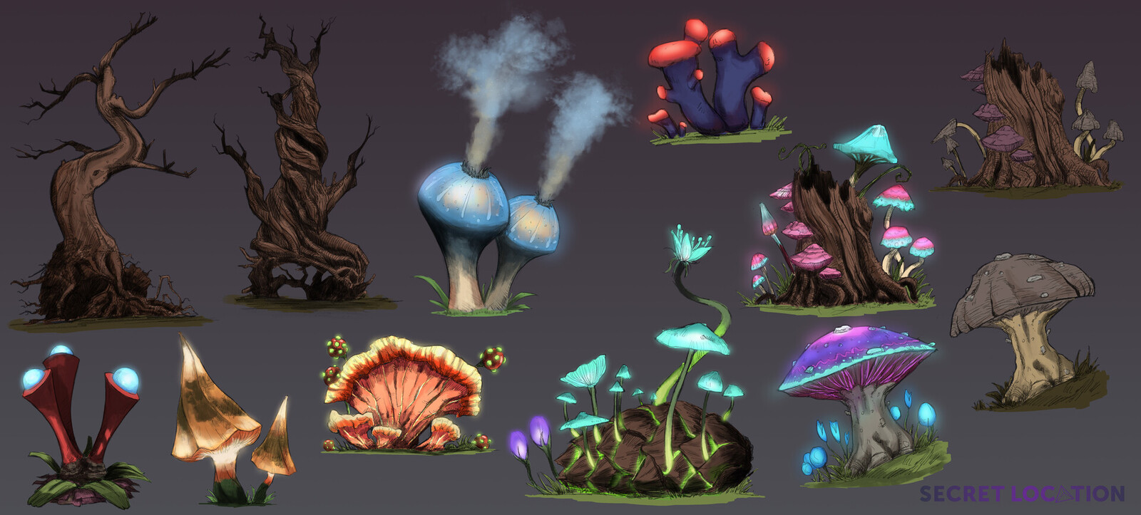Vegetations 1