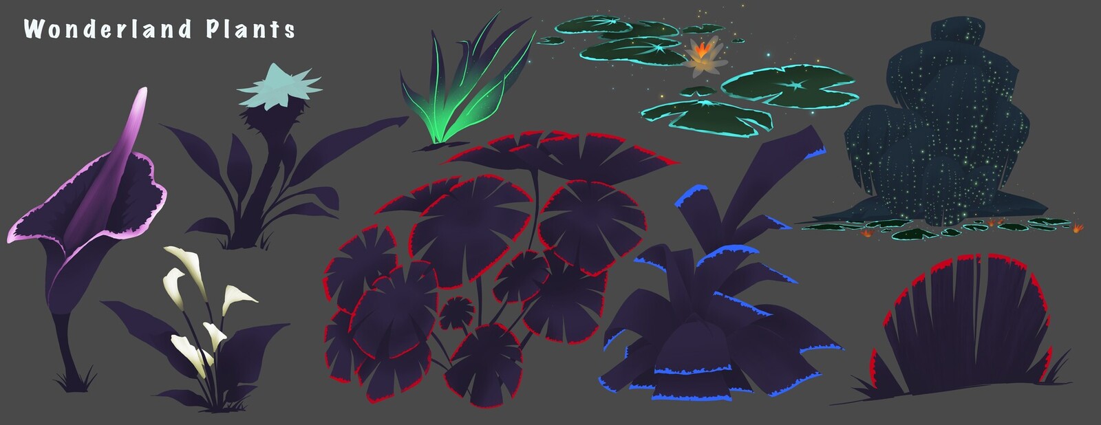 Vegetations 2