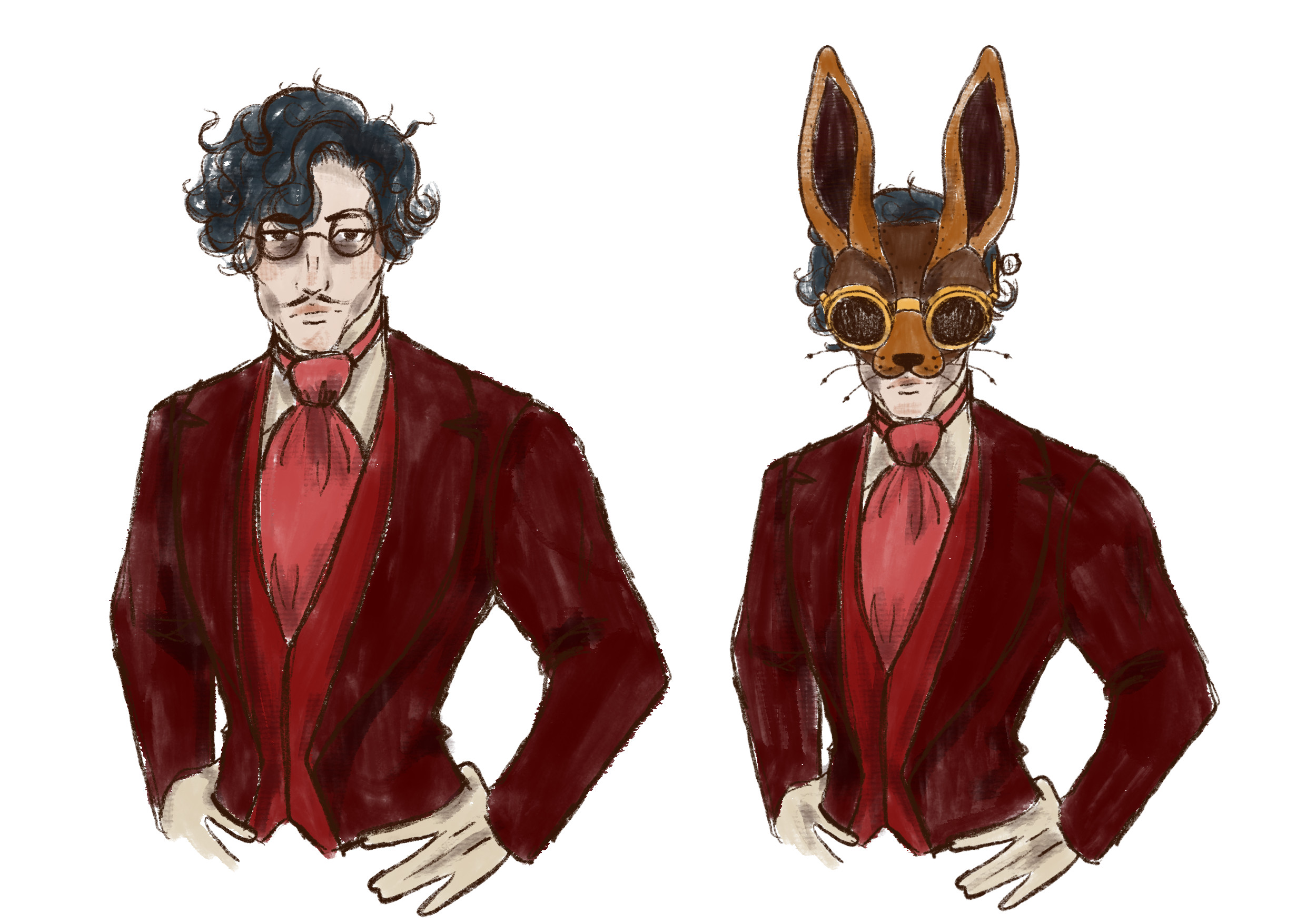 Character #2 Concept