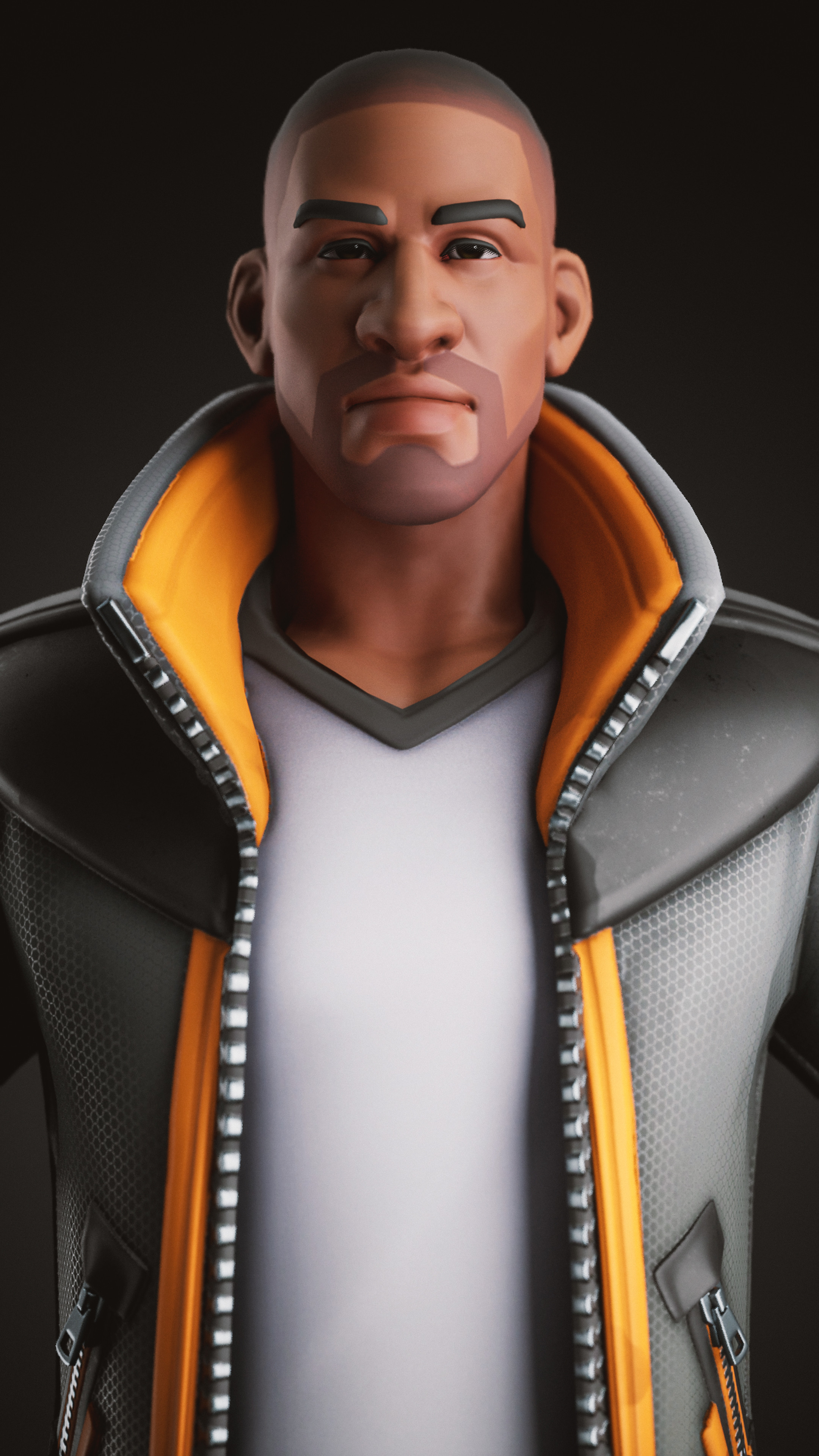 Original Mesh