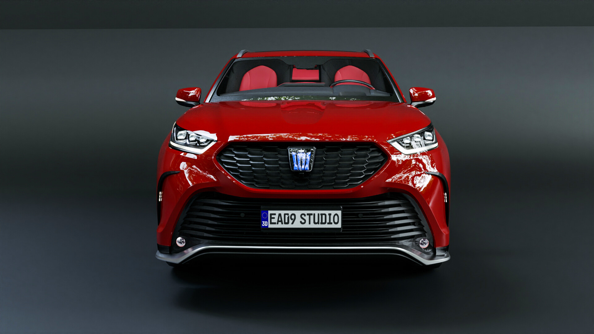 Toyota crown kluger 2022