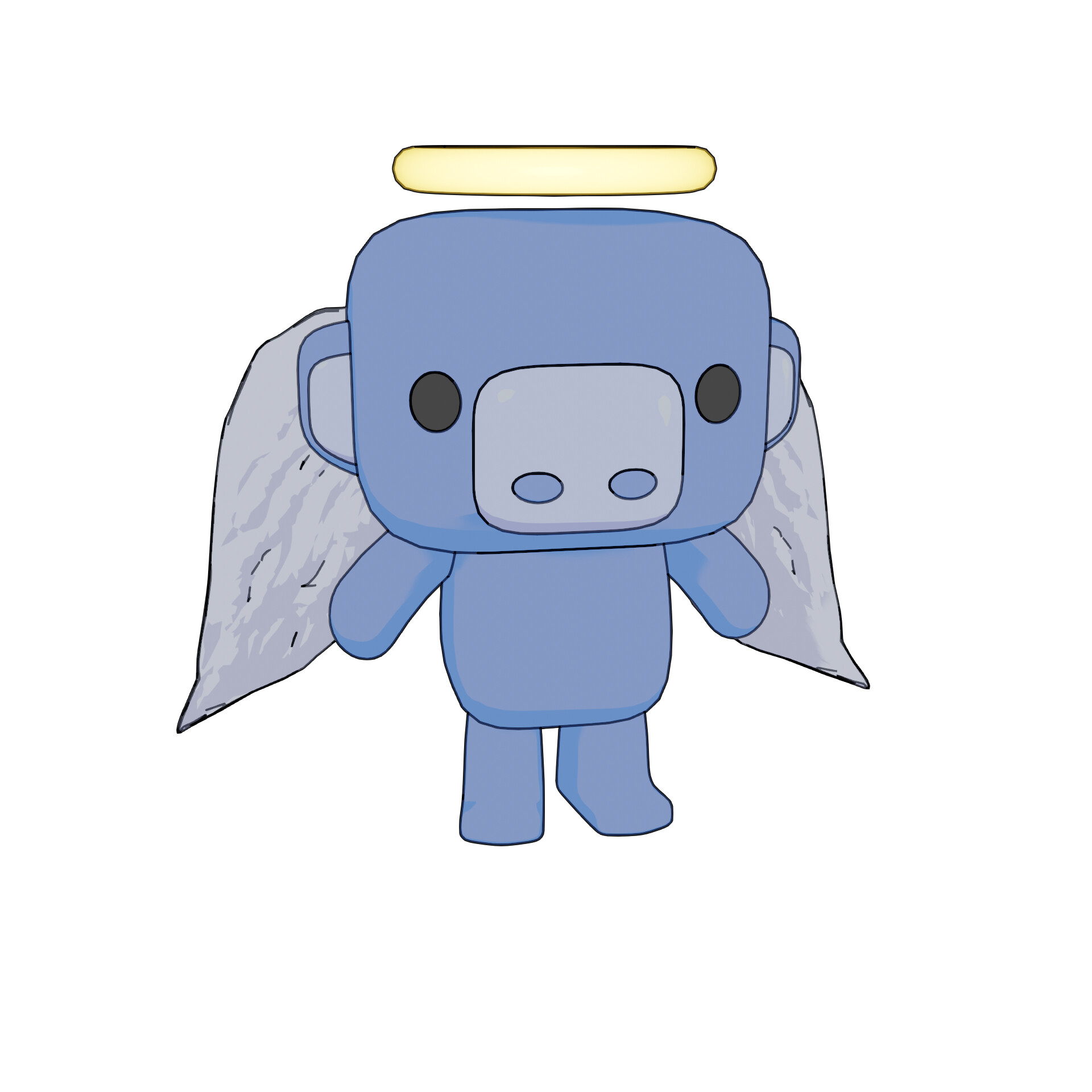 Discord Plushie Wumpus Plush Discord Plush Wumpus Store