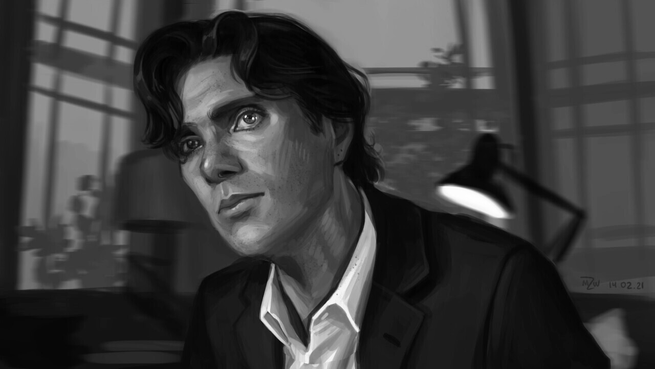 Cillian Murphy from The Party
