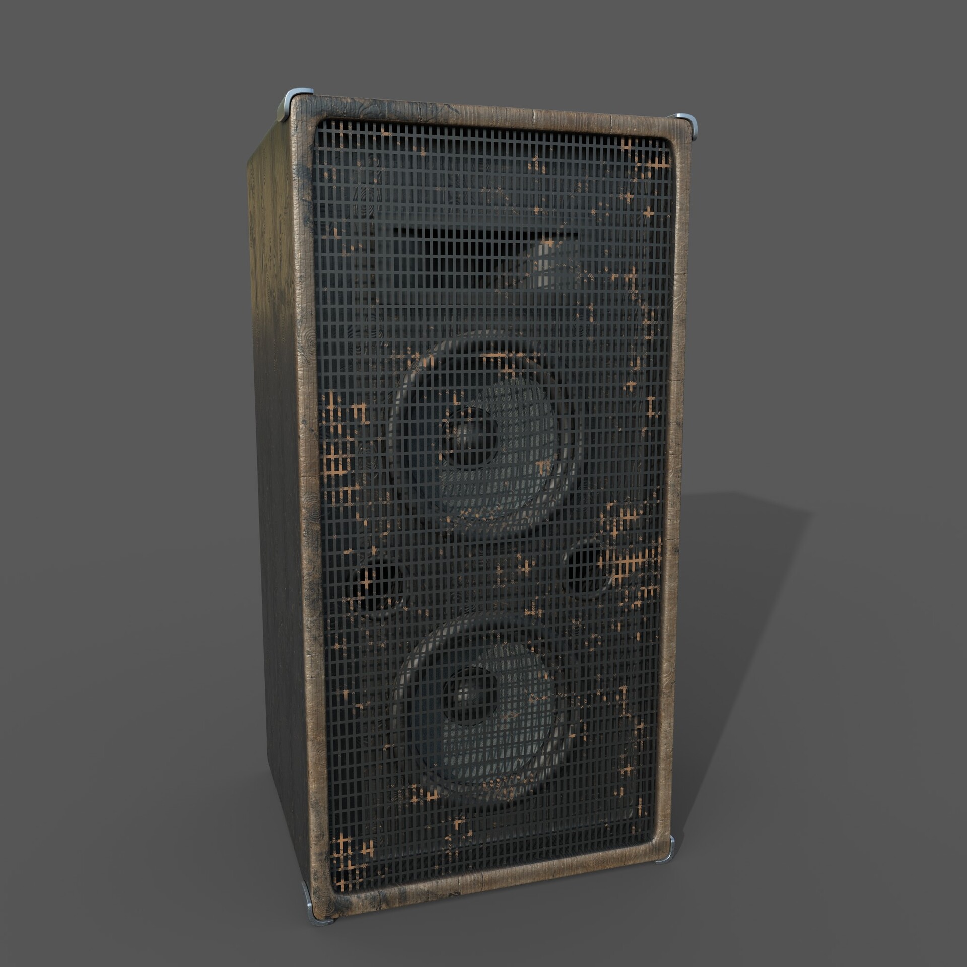 Old wooden 2024 speakers