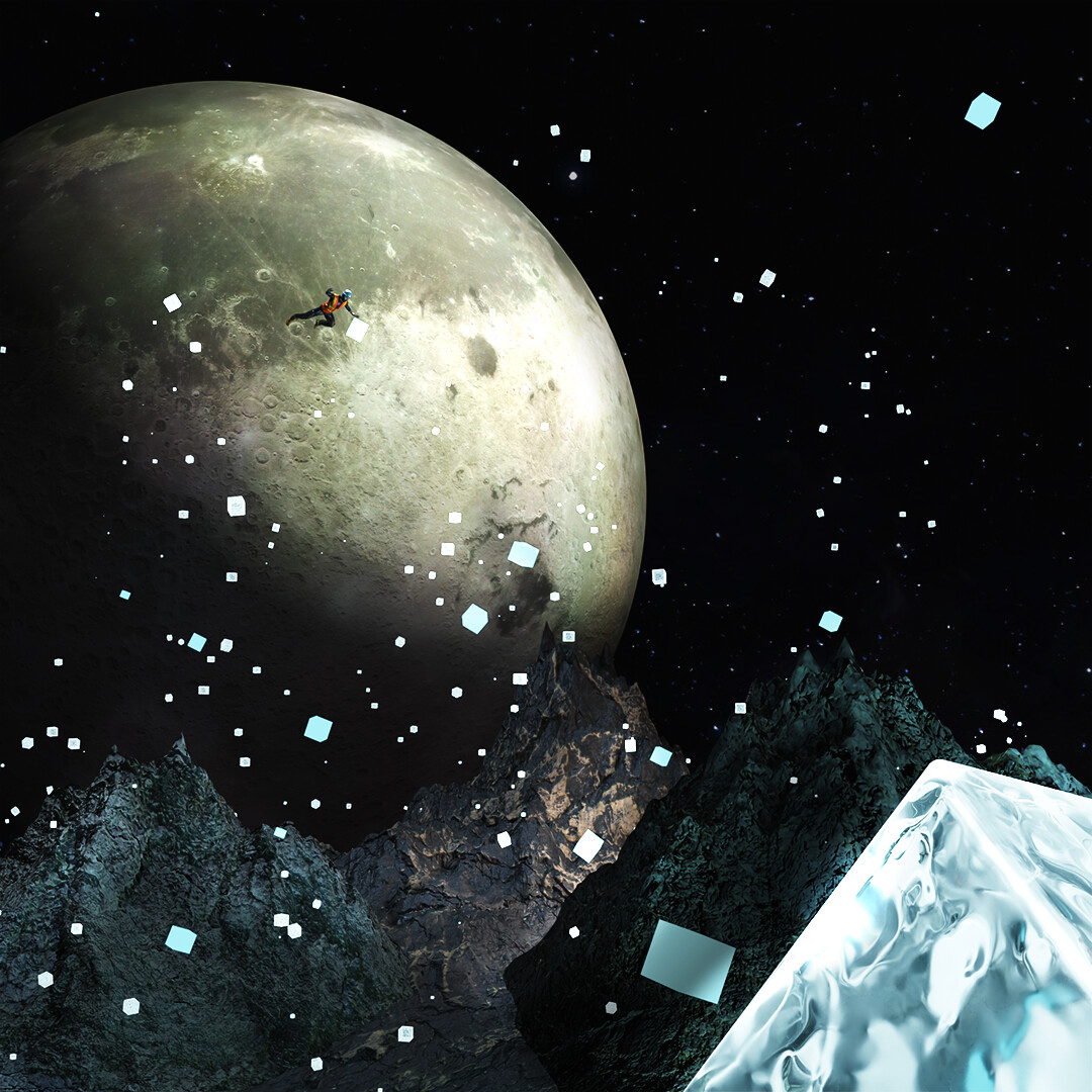 ArtStation - MOON