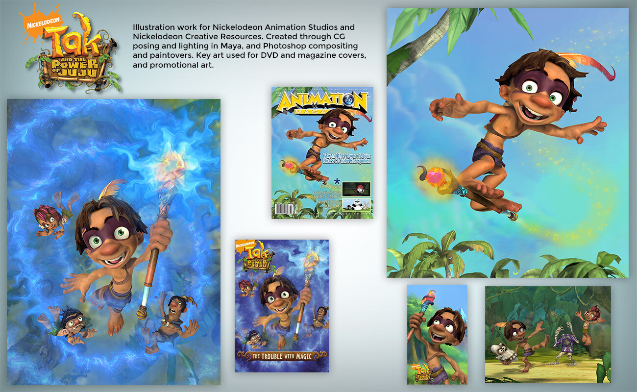 Tak and the hotsell power of juju watchcartoononline