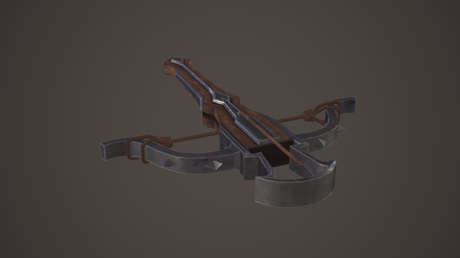 Kirill Zykov - V Rising crossbow