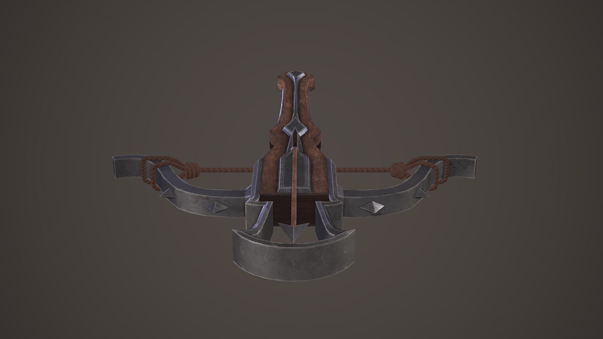 Kirill Zykov - V Rising crossbow