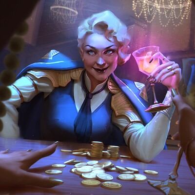 Tavern Swindler