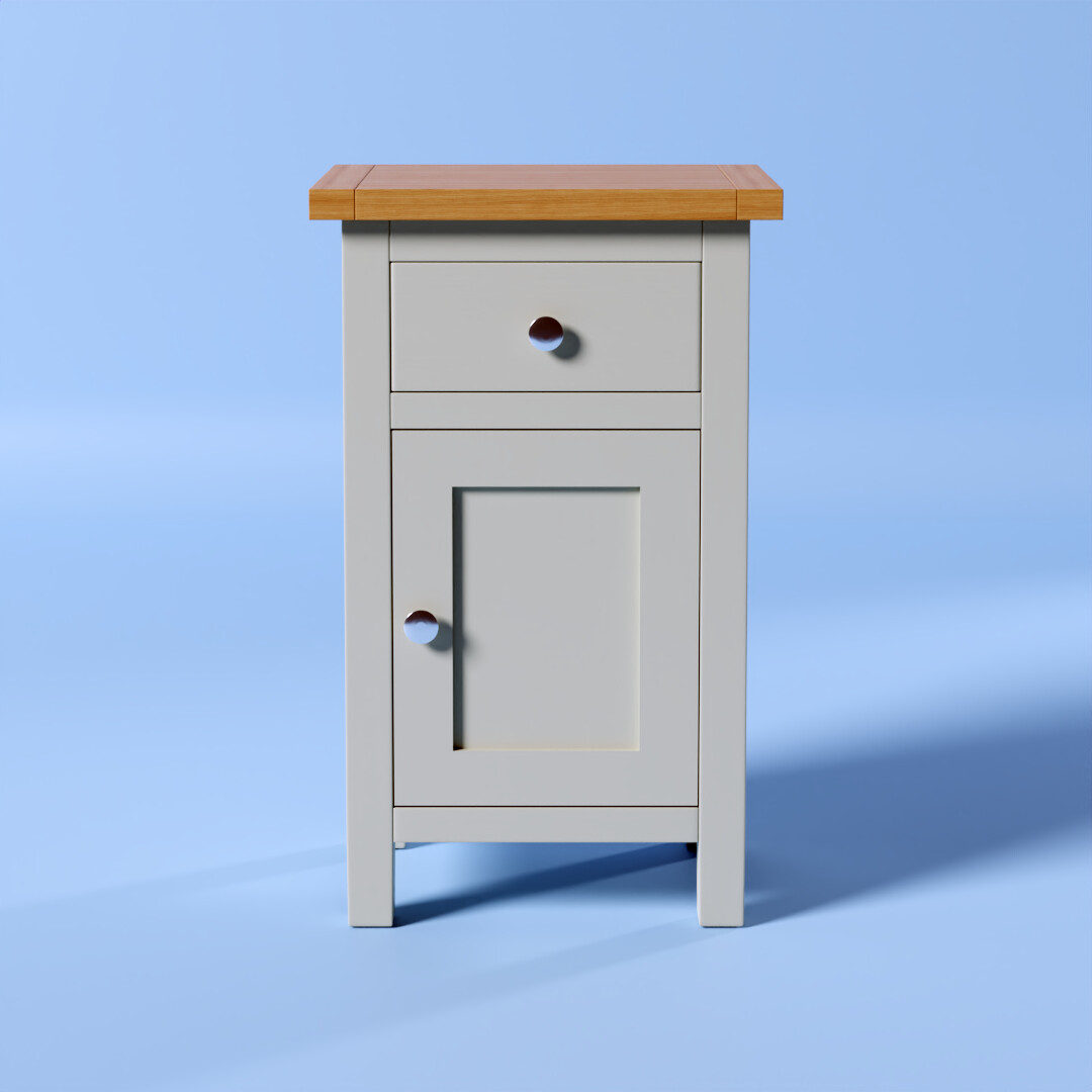Dunelm bromley shop bedside table